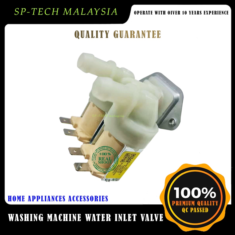 MFL70S1202E MIDEA WASHING MACHINE MESIN BASUH WATER INLET VALVE