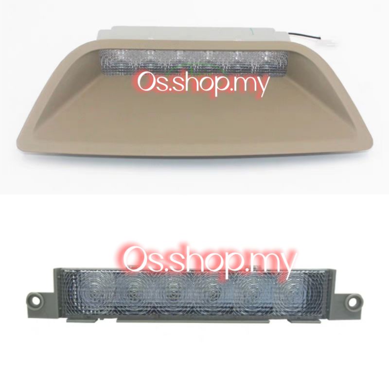 Nissan Sylphy G11 2009 2014 High brake light, third brake lamp light