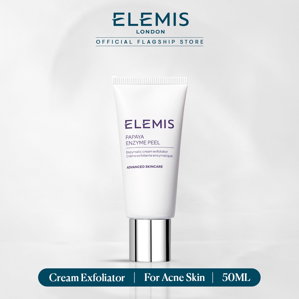 ELEMIS Papaya Enzyme Peel (50ml) Shopee Malaysia