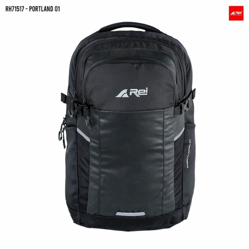 Rei PORTLAND 01 Latest ORIGINAL AREI Backpack Bag LAPTOP