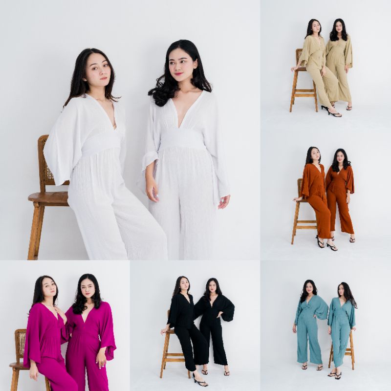 Elora (Khimoraa Jumpsuit)