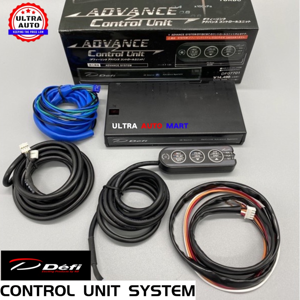 ( CONTROL UNIT ONLY ) DEFI ADVANCE LINK N2 A1 ZD BF BF255 REMOTE