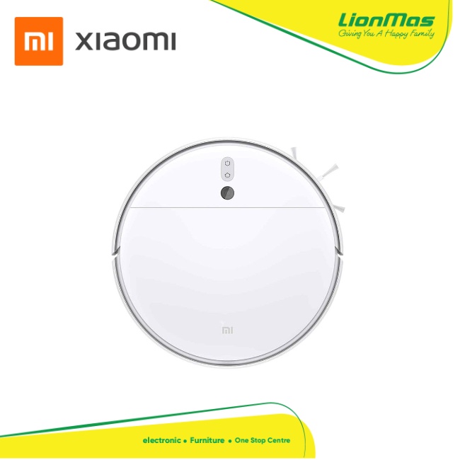 Mi Robot Vacuum Cleaner Mop 2 UE MIBHR5055EU Shopee Malaysia