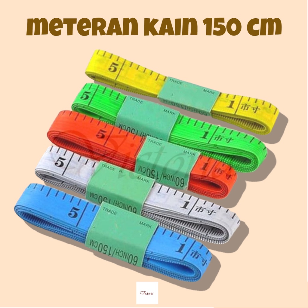 Body Measuring Gauge / Clothing Measurement / 150 Cm Sewing Meter