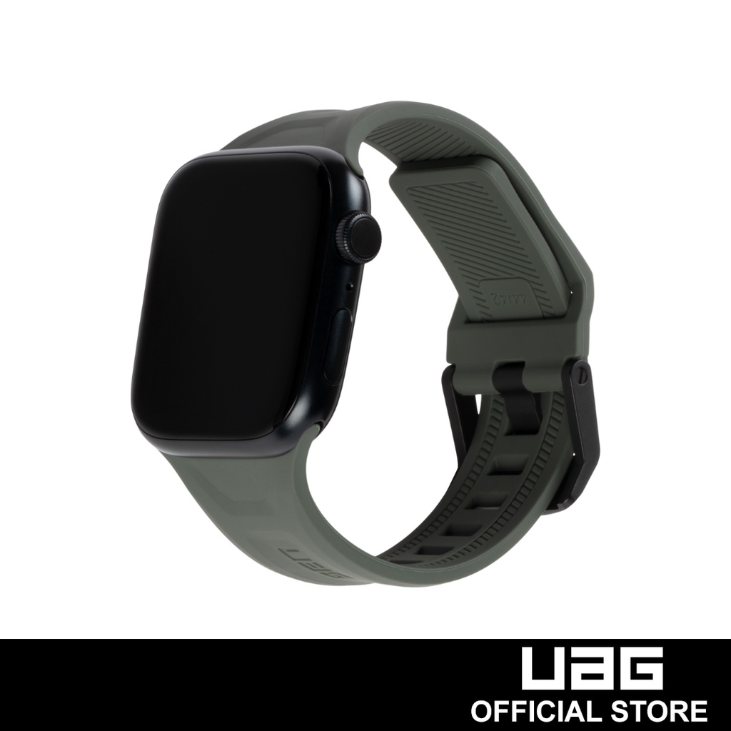 UAG Scout Silicone Strap for Apple Watch (45mm) Shopee Malaysia