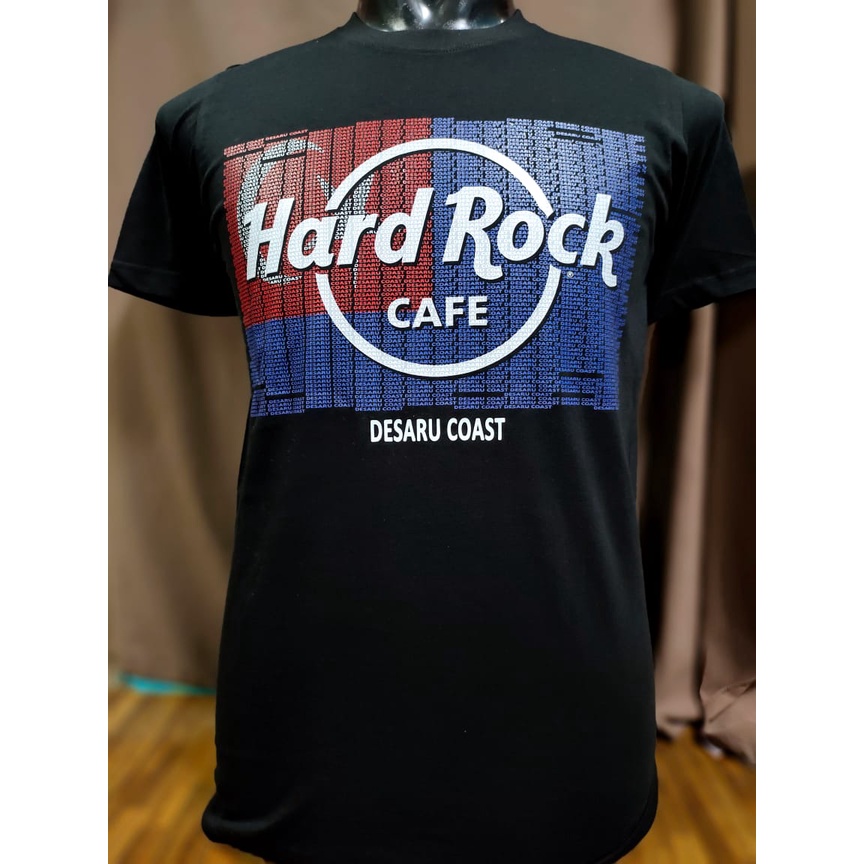 Hard Rock Cafe Damen T-Shirt XS S M L schwarz weiß Berlin New York Angkor NEU