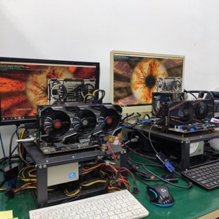 Graphic Card Repair Service | GPU Repair | ETH | AMD | NVDIA | Shopee