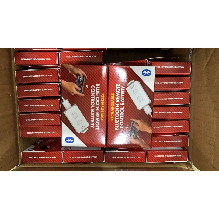 (MyToyss)Shell VPower Bluetooth Battery Motorsport Collection Bluetooth Remote Control Car 2022