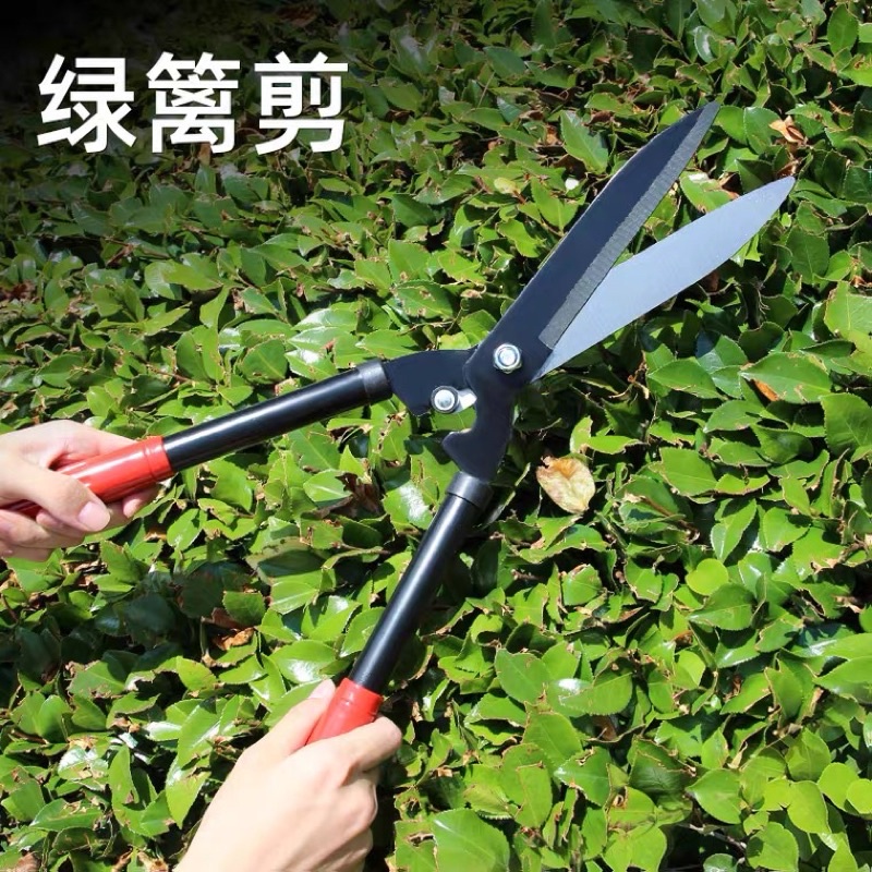 black-hl-grass-cutter-hedge-shear-garden-scissors-shopee-malaysia