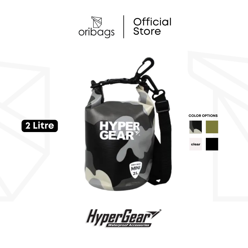 Hypergear Dry Bag Mini (2L) Shopee Malaysia