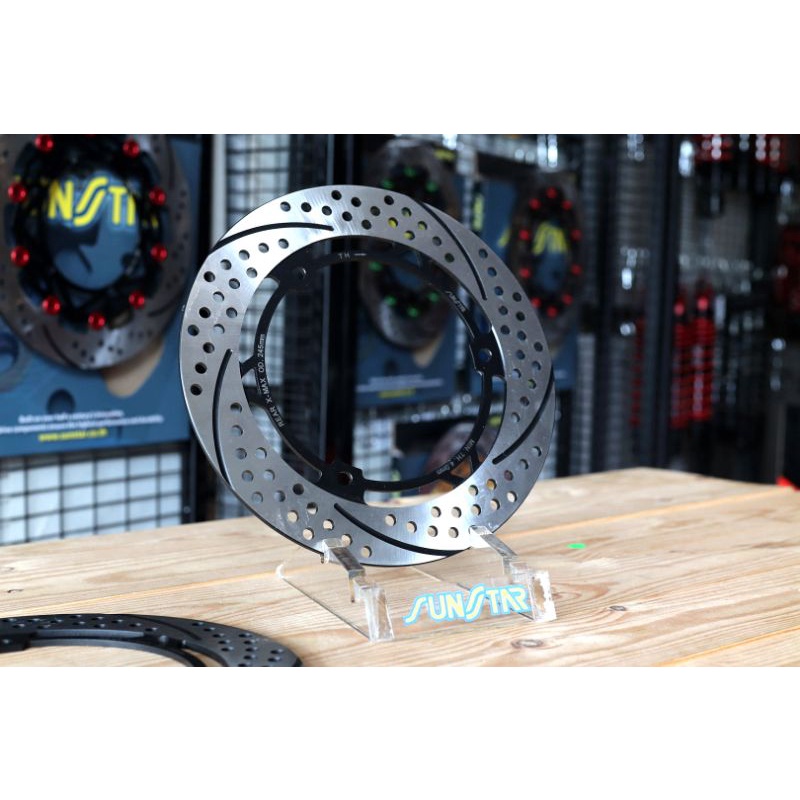 Sunstar Rear Disk Brake for Xmax 245mm Shopee Malaysia