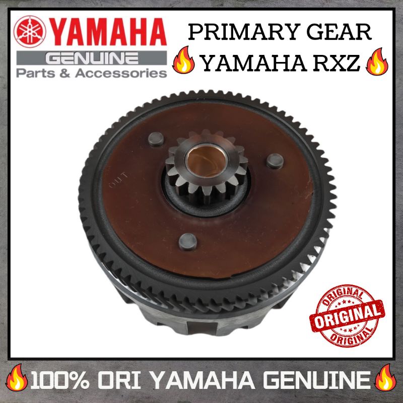 mangkuk clutch ex5