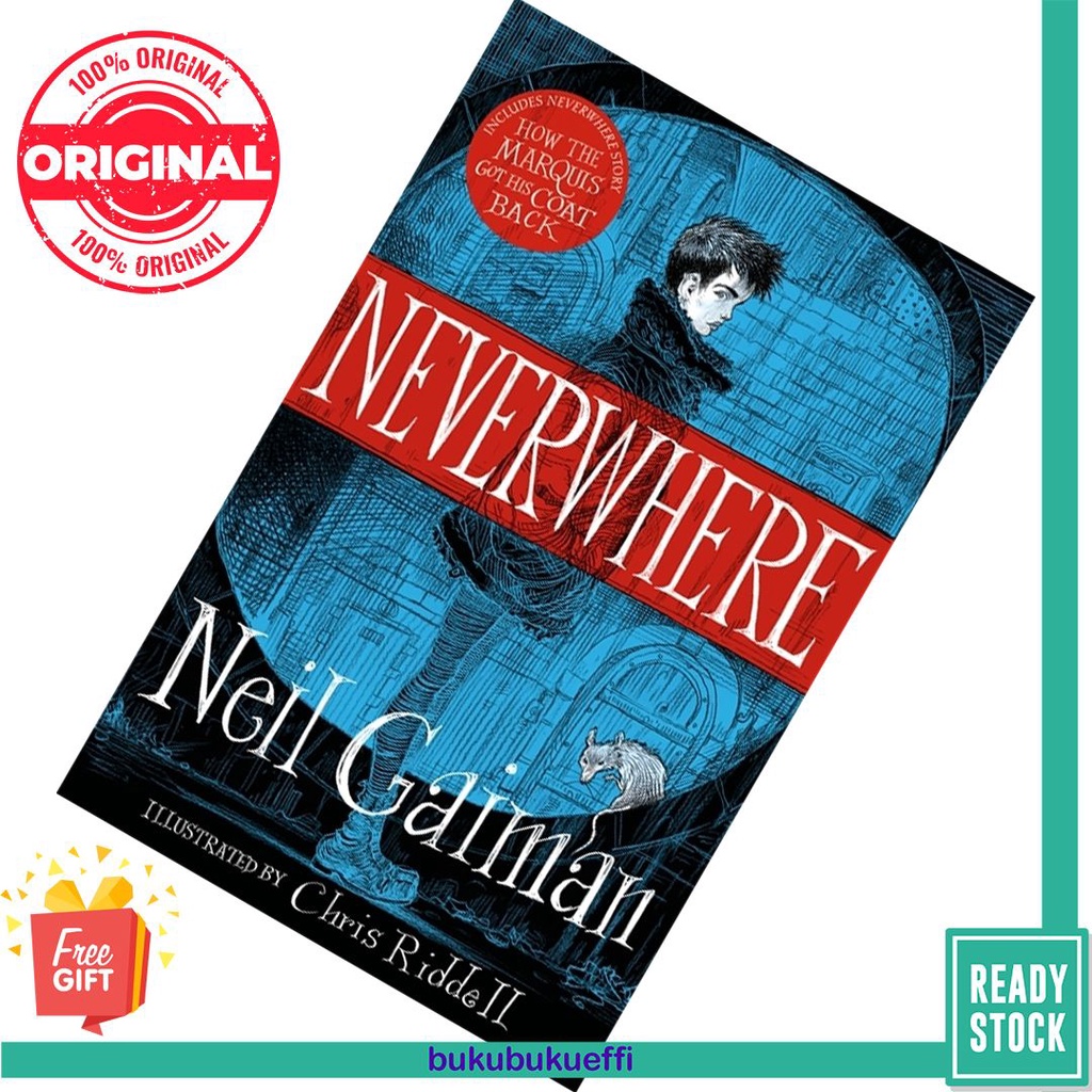 download neverwhere illustrated pdf