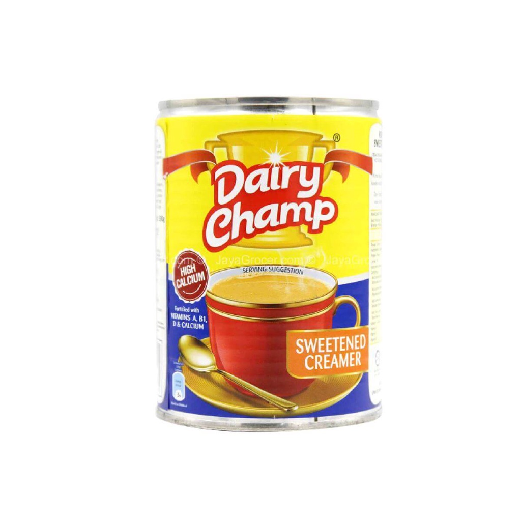 dairy champ condensed milk Shopee Malaysia