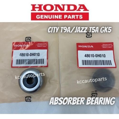 ORIGINAL ABSORBER BEARING HONDA CITY GM6 T9A / JAZZ GK5 T5A 486190H010