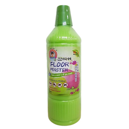 FLOOR MASTER 12 in 1 (1L/350ML)