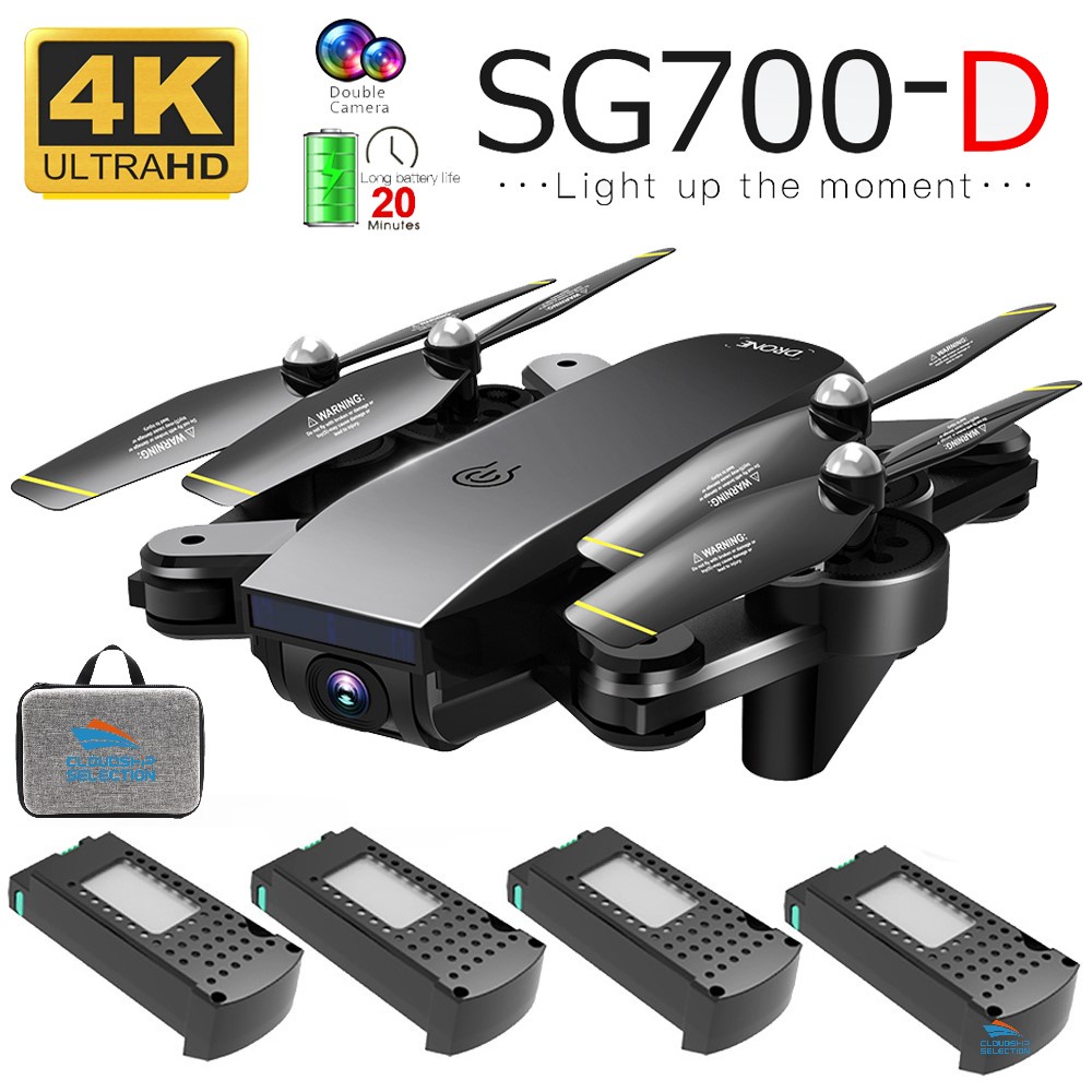 drone sg 700 d