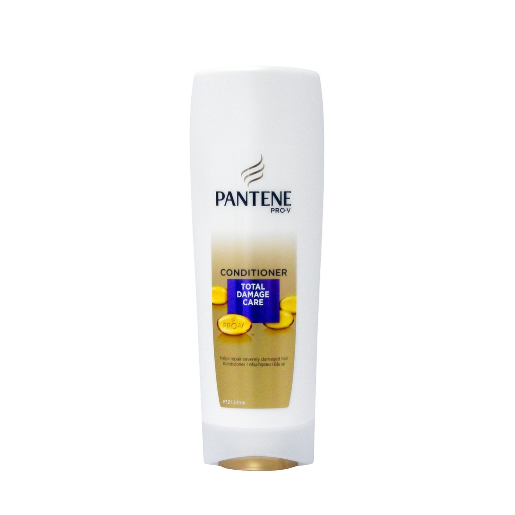 Pantene Total Damage Care Hair Conditioner (320ml) Shopee Malaysia