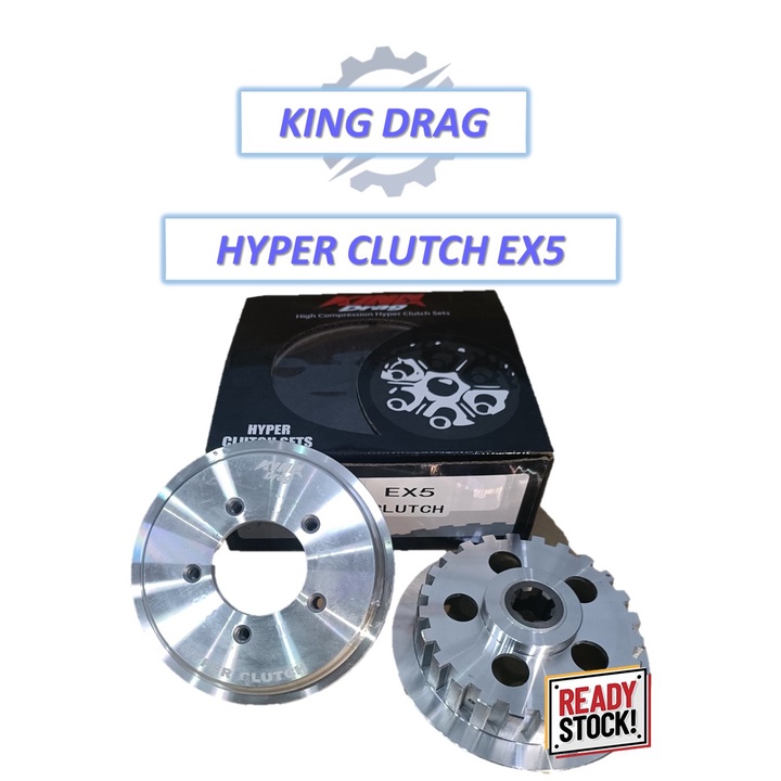ex5 drag