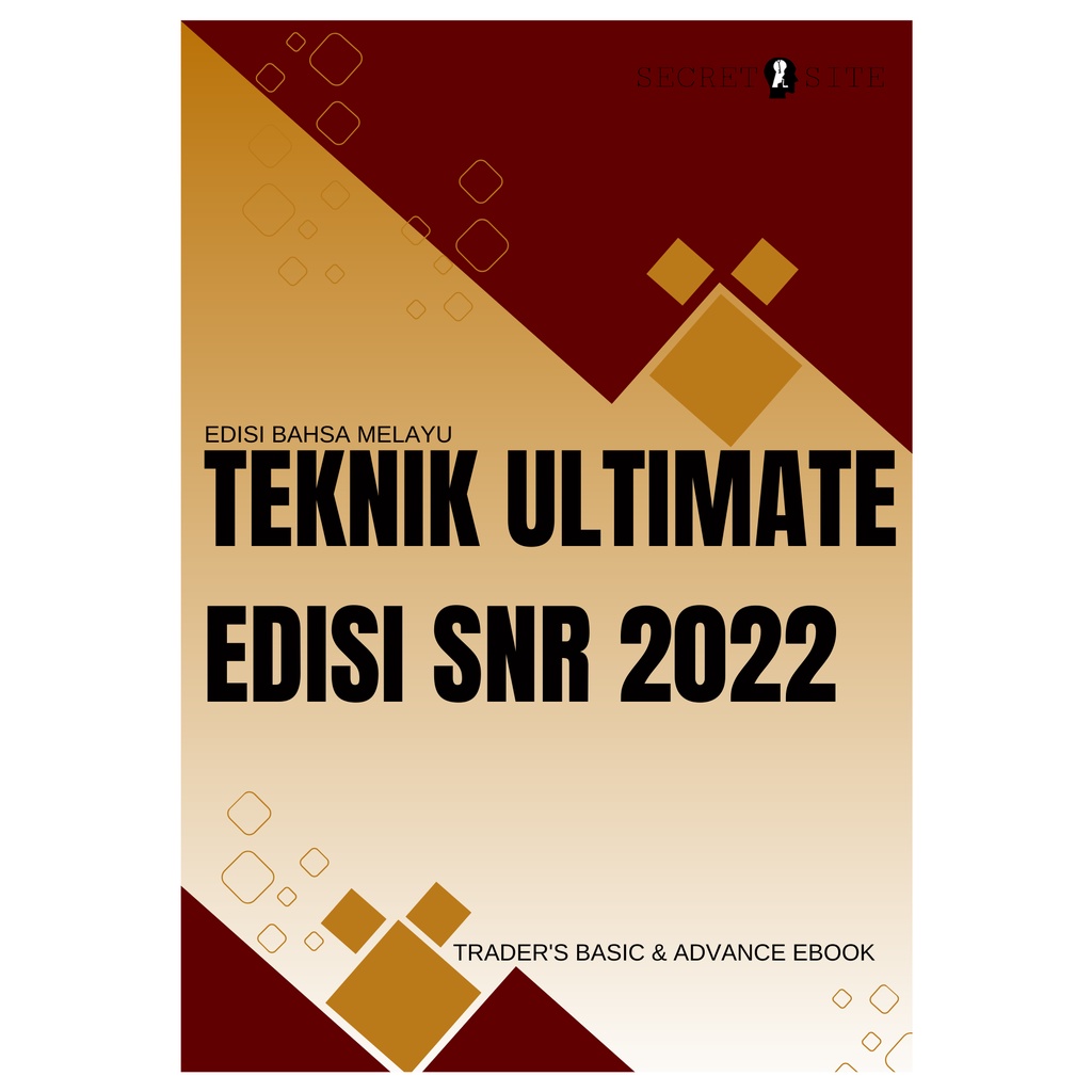 FOREX EBOOK [BM] - TEKNIK ULTIMATE EDISI SNR 2022