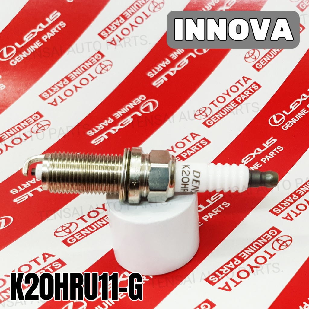 TOYOTA INNOVA SPARK PLUG K20HRU11 90919T1004 Shopee Malaysia
