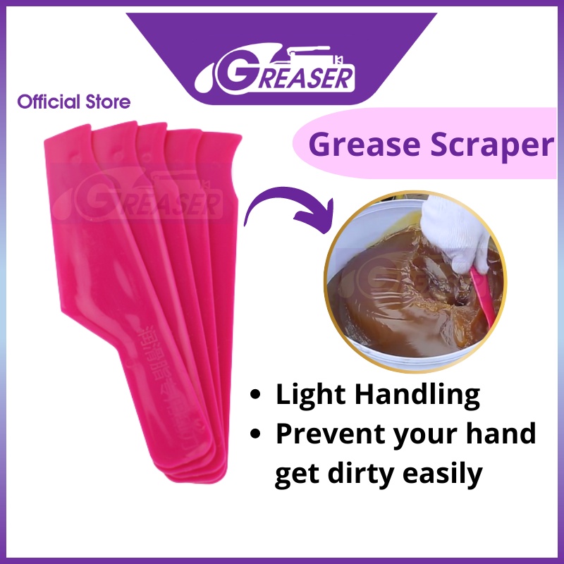 Greaser Grease Scraper / Grease Knife Shopee Malaysia