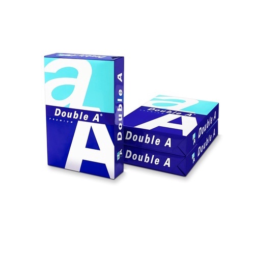 Double A A4 Paper 500sheets 80Gsm / Kertas A4 Putih | Shopee Malaysia