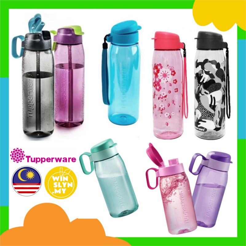 Tupperware Brands - H2GO Tumbler 550ml/750ml | Shopee Malaysia