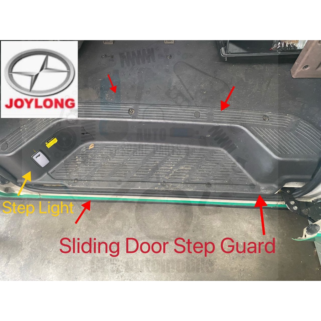 ***Ready Stock*** ORIGINAL Joylong Komuter CAM PlacerX DK4 Sliding