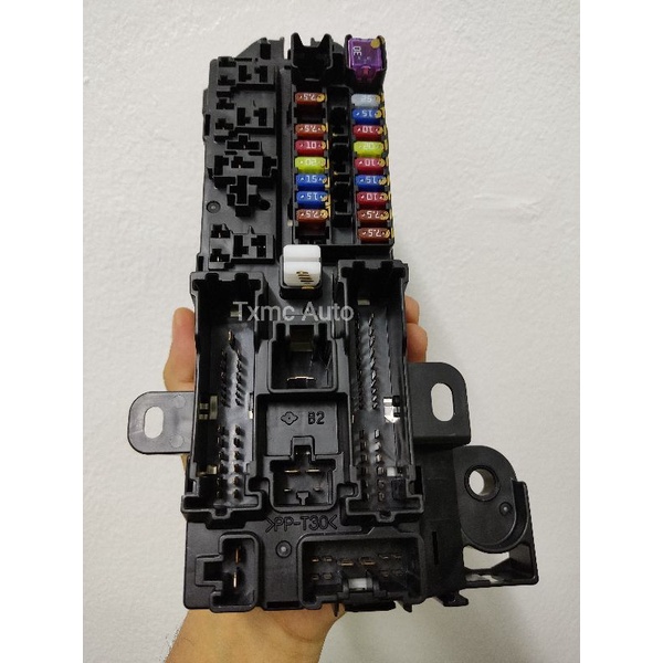 NEW Fuse Box Dashboard for Perodua Alza Block Assy PN 82600B1090