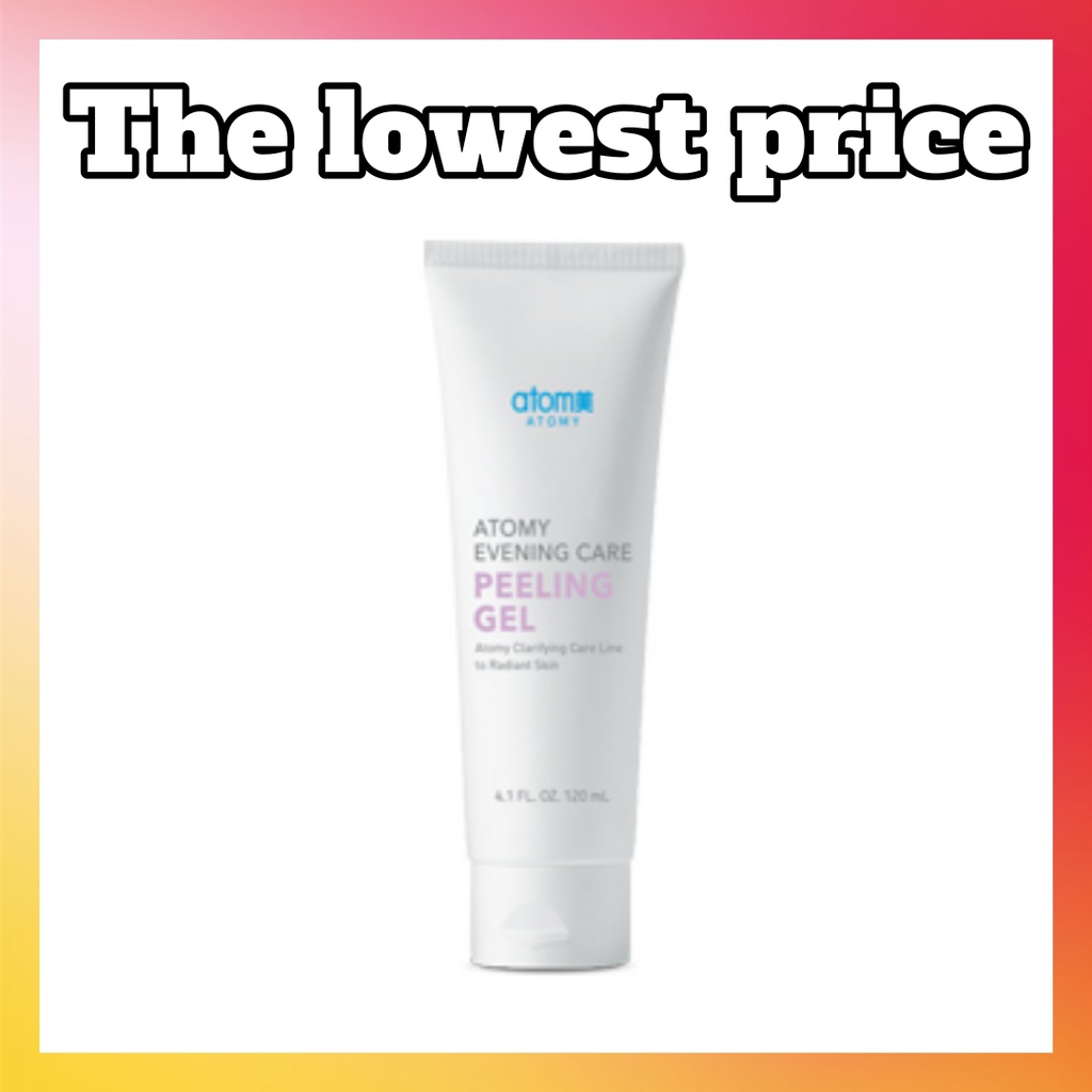 [Atomy] Evening Care Peeling Gel 120ml Shopee Malaysia