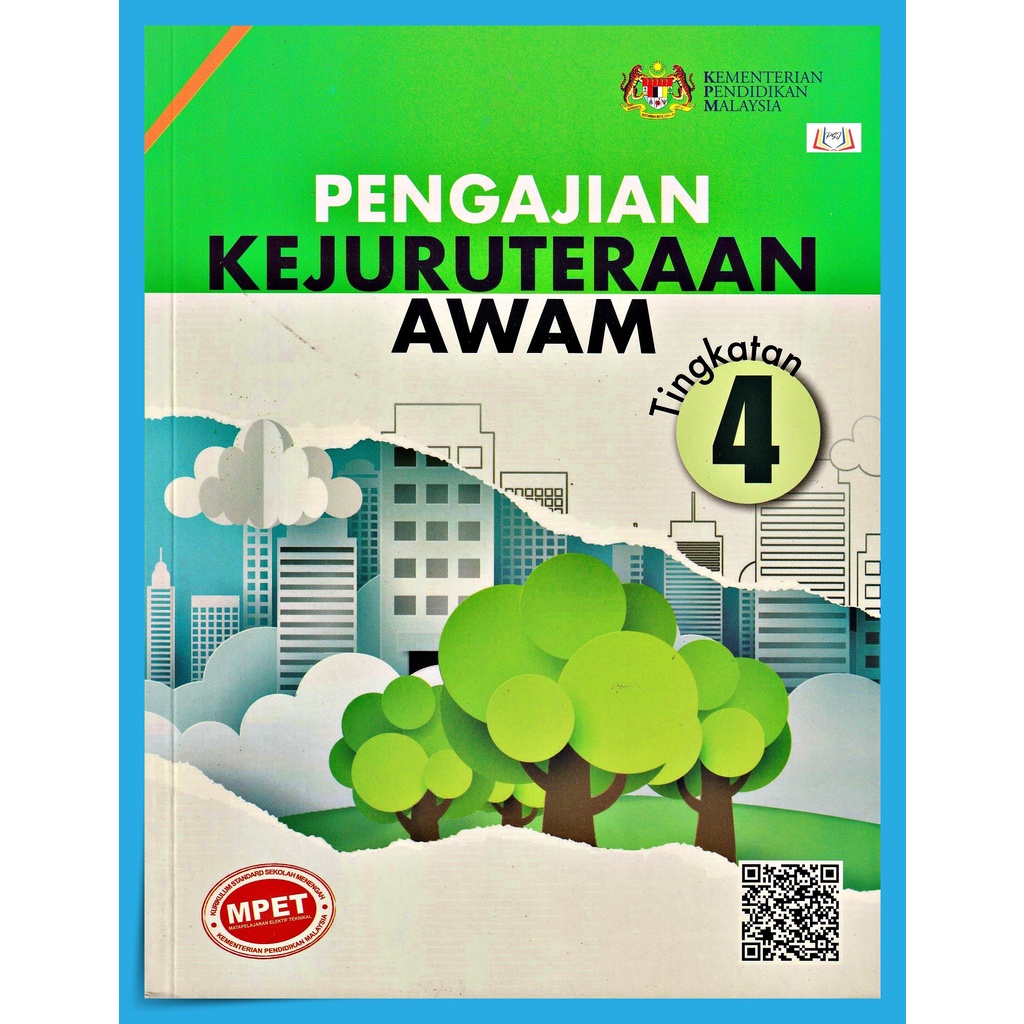BUKU TEKS PENGAJIAN KEJURUTERAAN AWAM TING 4