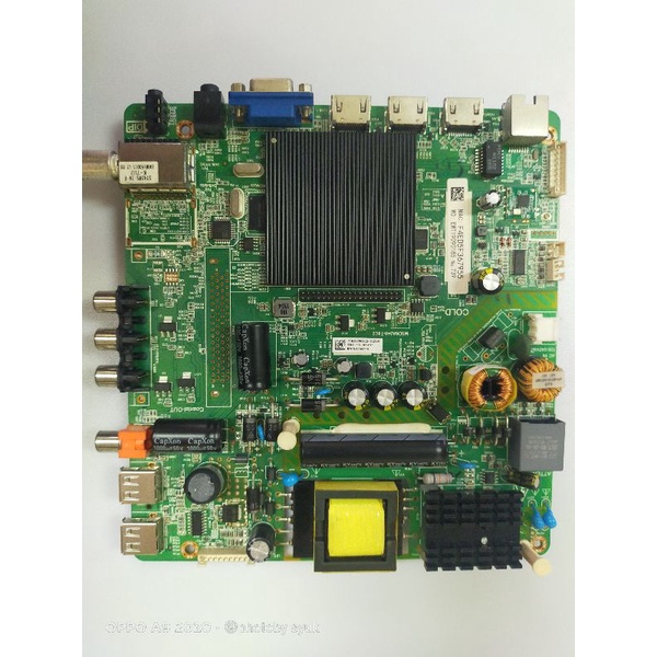 Philips 43PFT5853/68 (MSD6A348-T8C2)