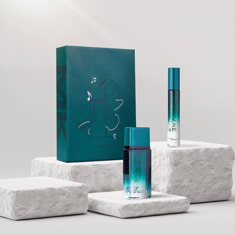 CELEBRITY PERFUME - MK K-CLIQUE (HIM) | Shopee Malaysia