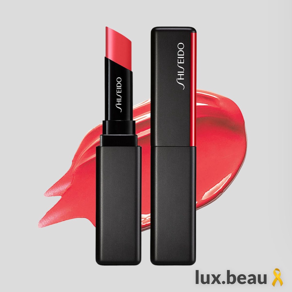 LUX.BEAU - Shiseido VisionAiry Gel Lipstick #225 High Rise | Shopee ...