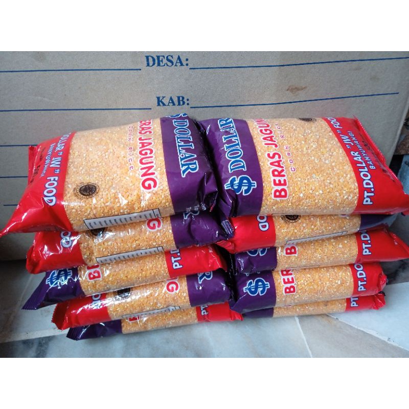 Beras Jagung 500gram | Shopee Malaysia