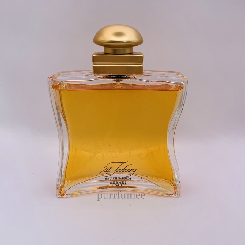 Decant 24 Faubourg EDP by Hermes perfume (Maurice Roucel) | Shopee Malaysia