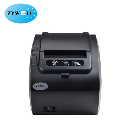 Thermal Receipt Printer / ZyWell ZY307 / 80mm Thermal Receipt Printer