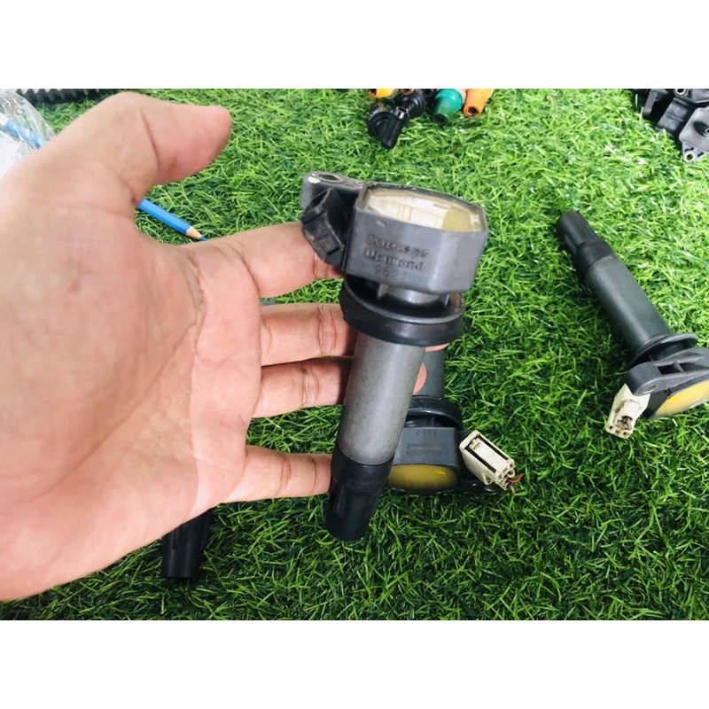 Coil plug Kelisa diamond Made in japan Shopee Malaysia