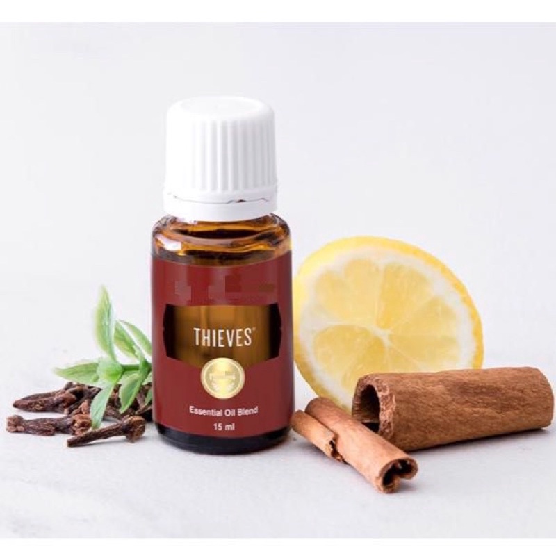 YL Must have Thieves Spray Away Bundle OR Thieves Essential Oil 5ml