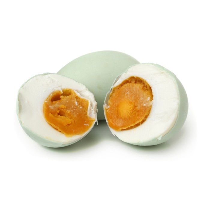 Telur Masin/Salted Egg (5 Biji)