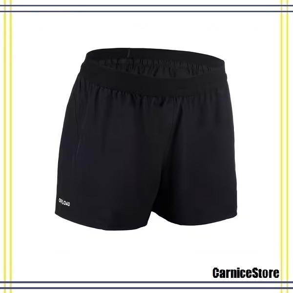 OFFLOAD Women's rugby shorts r500 - black | Shopee Malaysia