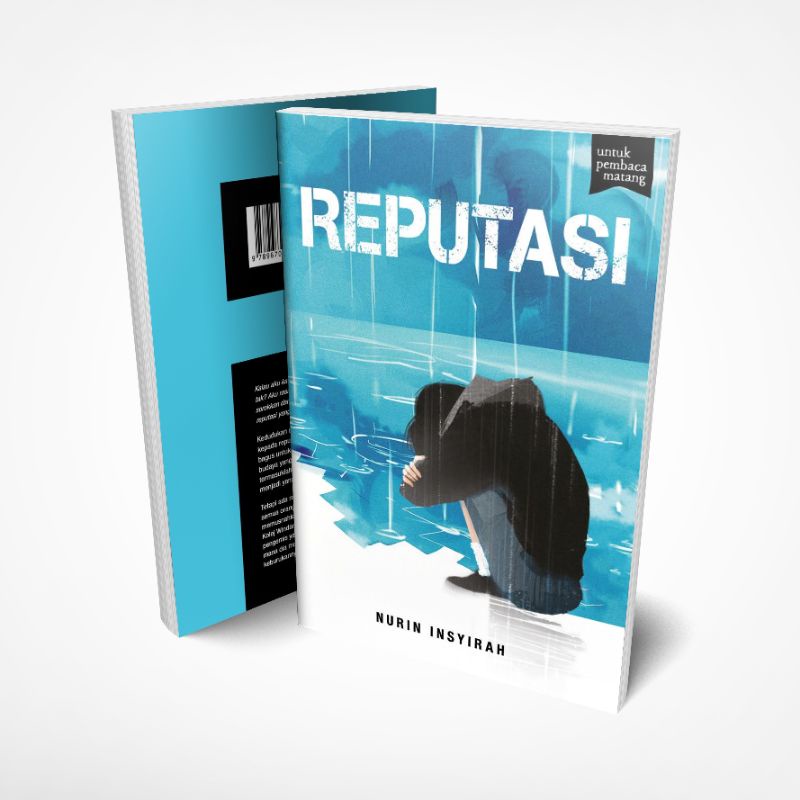 Buku Fixi Novel Reputasi Nurin Insyirah