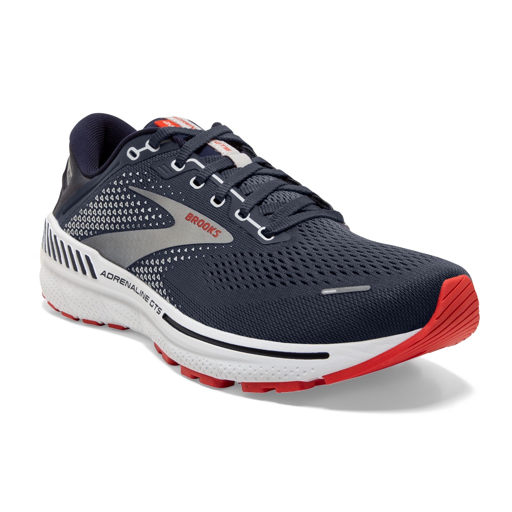 Brooks Men's Adrenaline GTS 22 (Wide Cutting/2E) | Shopee Malaysia