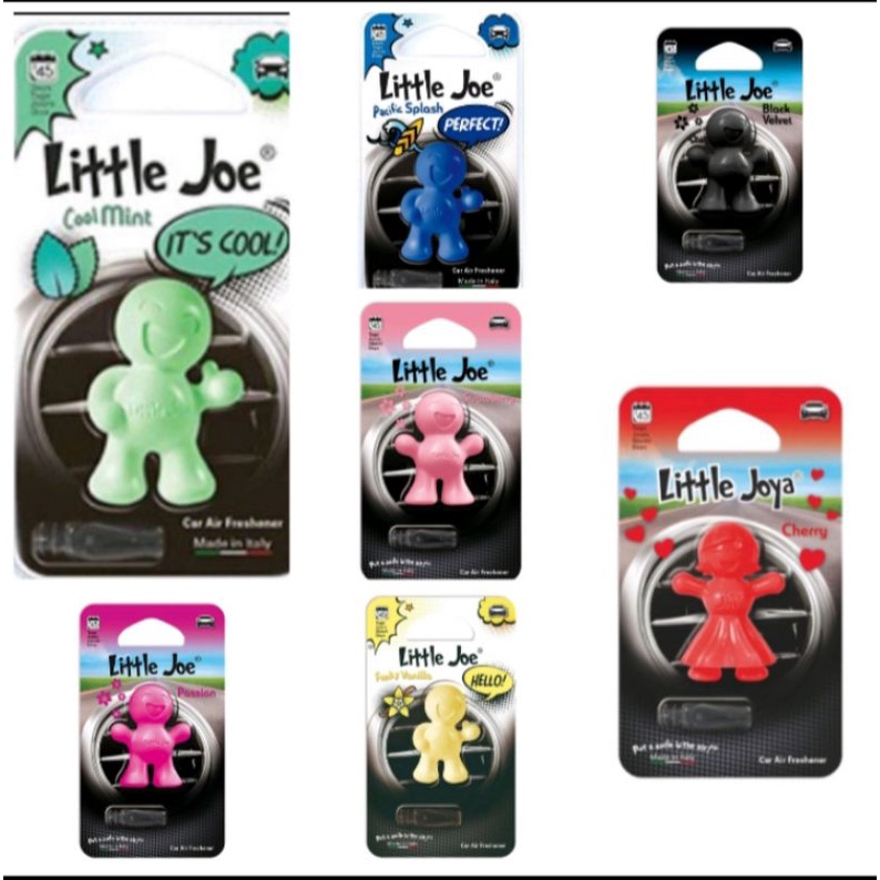 Little Joe 3D Car Air Freshener Shopee Malaysia