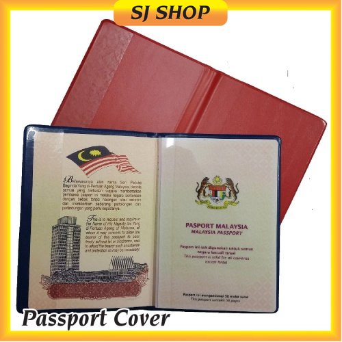 PVC Passport Cover Waterproof Passport Holder Clear Transparent Travel Case Organizer ID Card