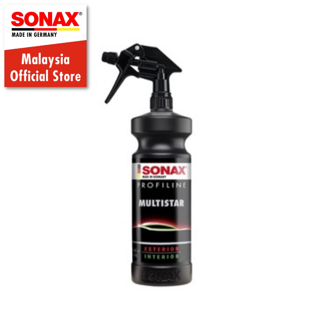 SONAX PROFILINE MultiStar Power Cleaner 1000ml (Ready To Use All