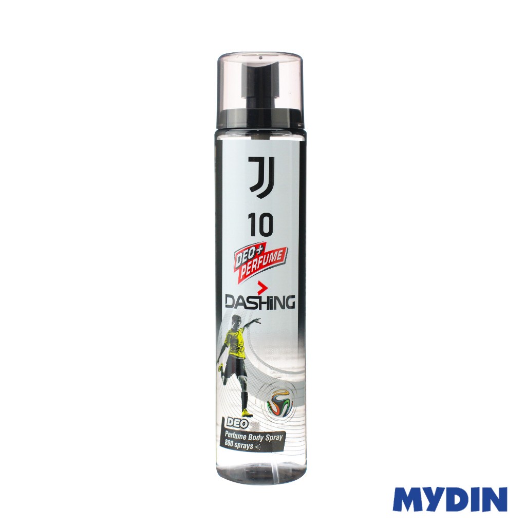 Dashing Juventus 10 Deodorant Perfume Spray (120ml)