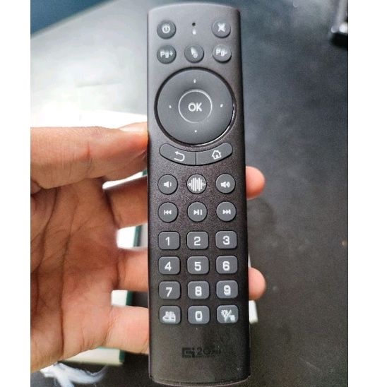 Airmouse Bluetooth+Dongle USB for Android TV/Box certified Mi Stick