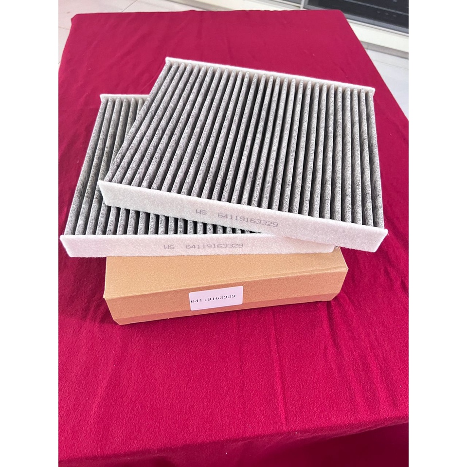 BMW F10 5 Series Air Cond Cabin Filter Shopee Malaysia